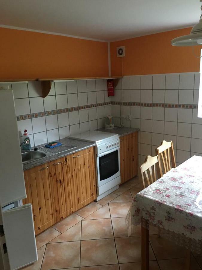 Appartement Cierzpiety 23C à Piecki  Extérieur photo